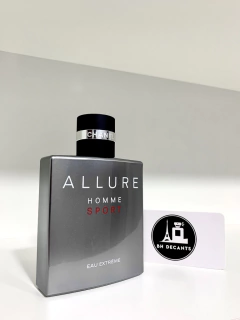 ALLURE HOMME SPORT - EAU EXTRÊME - CHANEL - DECANT - comprar online