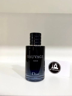 SAUVAGE - DIOR - PARFUM - DECANT - comprar online