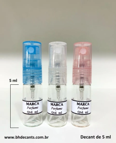 ANIMALE ANIMALE EAU DE PARFUM - DECANT - BH DECANTS | Decants de Perfumes Importados Originais