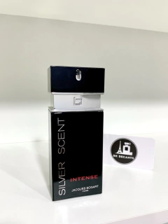 SILVER SCENT INTENSE - JACQUES BOGART - DECANT - comprar online