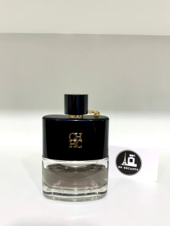 CH MEN PRIVÉ CAROLINA HERRERA - DECANT - comprar online