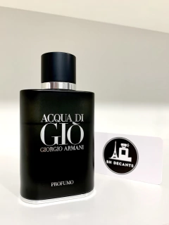 ACQUA DI GIÒ PROFUMO - GIORGIO ARMANI - DECANT - comprar online