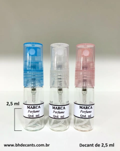 AURA MUGLER EDP - DECANT