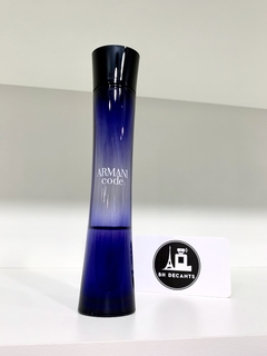 ARMANI CODE POUR FEMME - GIORGIO ARMANI - DECANT - comprar online