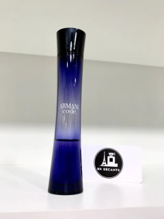 ARMANI CODE POUR FEMME - GIORGIO ARMANI - DECANT - comprar online