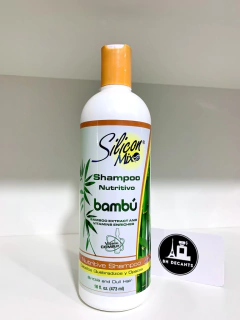 SILICON MIX BAMBÚ - SHAMPOO NUTRITIVO 473ml - comprar online
