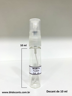 L'EAU D'ISSEY ISSEY MIYAKE - DECANT