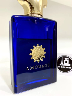 INTERLUDE MAN - AMOUAGE - DECANT