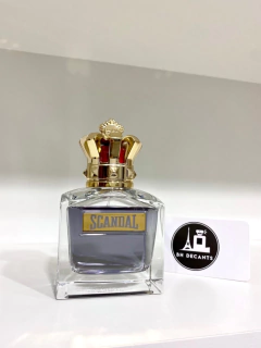 SCANDAL POUR HOMME - JEAN PAUL GAULTIER - DECANT - comprar online