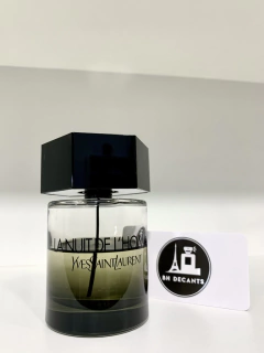 LA NUIT DE L'HOMME - YVES SAINT LAURENT - DECANT - comprar online