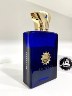 INTERLUDE MAN - AMOUAGE - DECANT - loja online