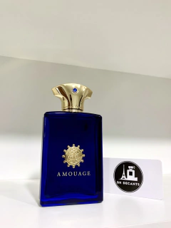 INTERLUDE MAN - AMOUAGE - DECANT - comprar online