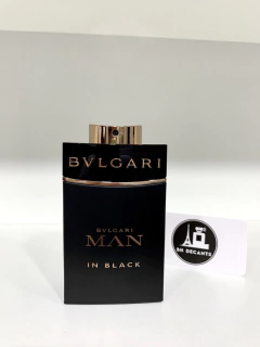 BVLGARI - MAN IN BLACK - DECANT - comprar online