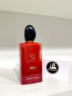 SÌ PASSIONE INTENSE GIORGIO ARMANI - DECANT - comprar online