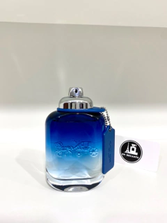 COACH BLUE - DECANT - comprar online