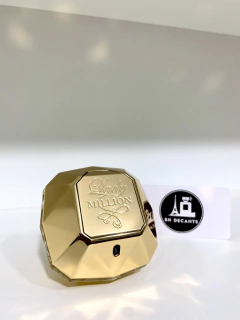 LADY MILLION PACO RABANNE - DECANT - comprar online