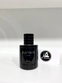 SAUVAGE - ELIXIR - DIOR - DECANT - loja online