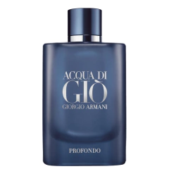 ACQUA DI GIÒ PROFONDO - GIORGIO ARMANI - comprar online