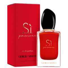 SÌ PASSIONE - GIORGIO ARMANI