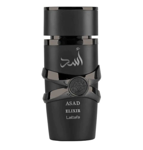 ASAD ELIXIR - LATTAFA (LANÇAMENTO) - DECANT - comprar online