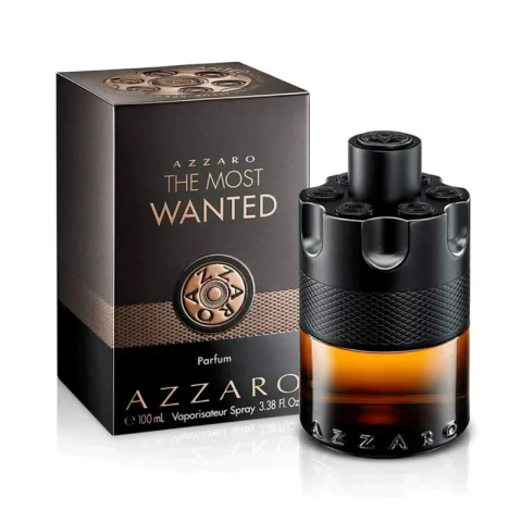 AZZARO - THE MOST WANTED - PARFUM