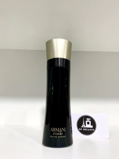 ARMANI CODE - EDP (2021) - GIORGIO ARMANI - DECANT - comprar online