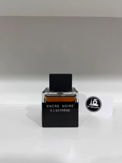 ENCRE NOIRE À L'EXTRÊME - LALIQUE - DECANT - comprar online