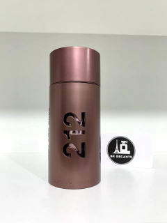 212 SEXY MEN CAROLINA HERRERA - DECANT - comprar online