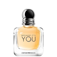 BECAUSE IT'S YOU EMPORIO ARMANI - DECANT