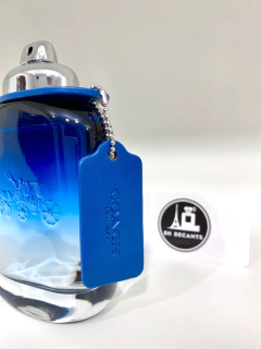 COACH BLUE - DECANT - loja online
