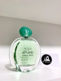 ACQUA DI GIOIA GIORGIO ARMANI EDP - DECANT - comprar online