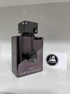 CLUB DE NUIT INTENSE MAN - PARFUM - LIMITED EDITION - ARMAF - DECANT na internet