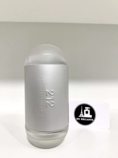 212 NYC CAROLINA HERRERA - DECANT - comprar online