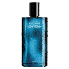 COOL WATER - DAVIDOFF - DECANT
