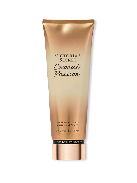 CREME HIDRATANTE COCONUT PASSION VICTORIA'S SECRET - BODY LOTION 236ml