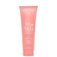 CREME HIDRATANTE PERFUMADO LA VIDA - CICLO COSMÉTICOS - LOÇÃO HIDRATANTE 240ml