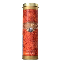 CUBA GOLD 100ml - PERFUME MASCULINO - CUBA PARFUMS DES CHAMPS na internet