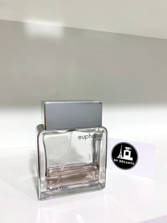 EUPHORIA MEN CALVIN KLEIN - DECANT - comprar online