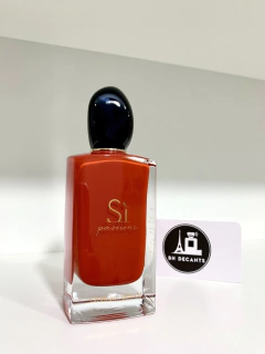 SÌ PASSIONE - GIORGIO ARMANI - DECANT - comprar online