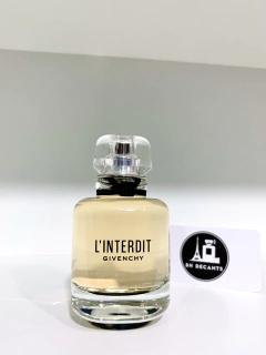 L'INTERDIT - GIVENCHY EDP - DECANT - comprar online