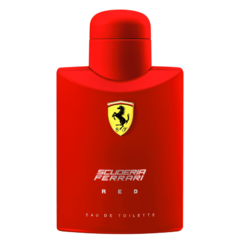FERRARI RED - DECANT