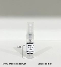 HUGO BOSS BOTTLED INTENSE - EDP - DECANT - BH DECANTS | Decants de Perfumes Importados Originais