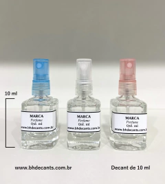 COCO MADEMOISELLE - EDP - CHANEL - DECANT - loja online