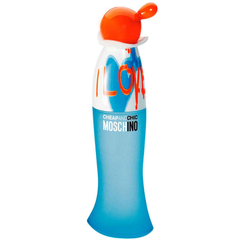CHEAP & CHIC I LOVE LOVE MOSCHINO - DECANT