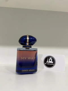 MY WAY PARFUM (LANÇAMENTO) GIORGIO ARMANI - DECANT - comprar online