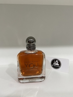 STRONGER WITH YOU - INTENSELY - EMPORIO ARMANI - DECANT - comprar online
