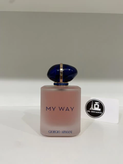 MY WAY - FLORAL (LANÇAMENTO) - GIORGIO ARMANI - DECANT - comprar online