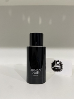 ARMANI CODE - PARFUM - GIORGIO ARMANI - DECANT - comprar online