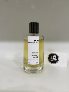 CEDRAT BOISE INTENSE - MANCERA - DECANT - comprar online