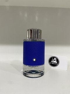 MONTBLANC EXPLORER ULTRA BLUE - DECANT - comprar online